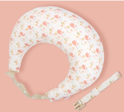 Coussins d'allaitement pour bébés, maternité, multifonctionnels, coussin ajustable pour nourrissons, nouveau-nés, couche d'alimentation, housse lavable.