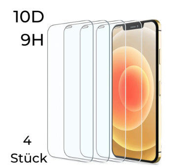 Protecteur d'écran en verre trempé pour téléphone mobile HD