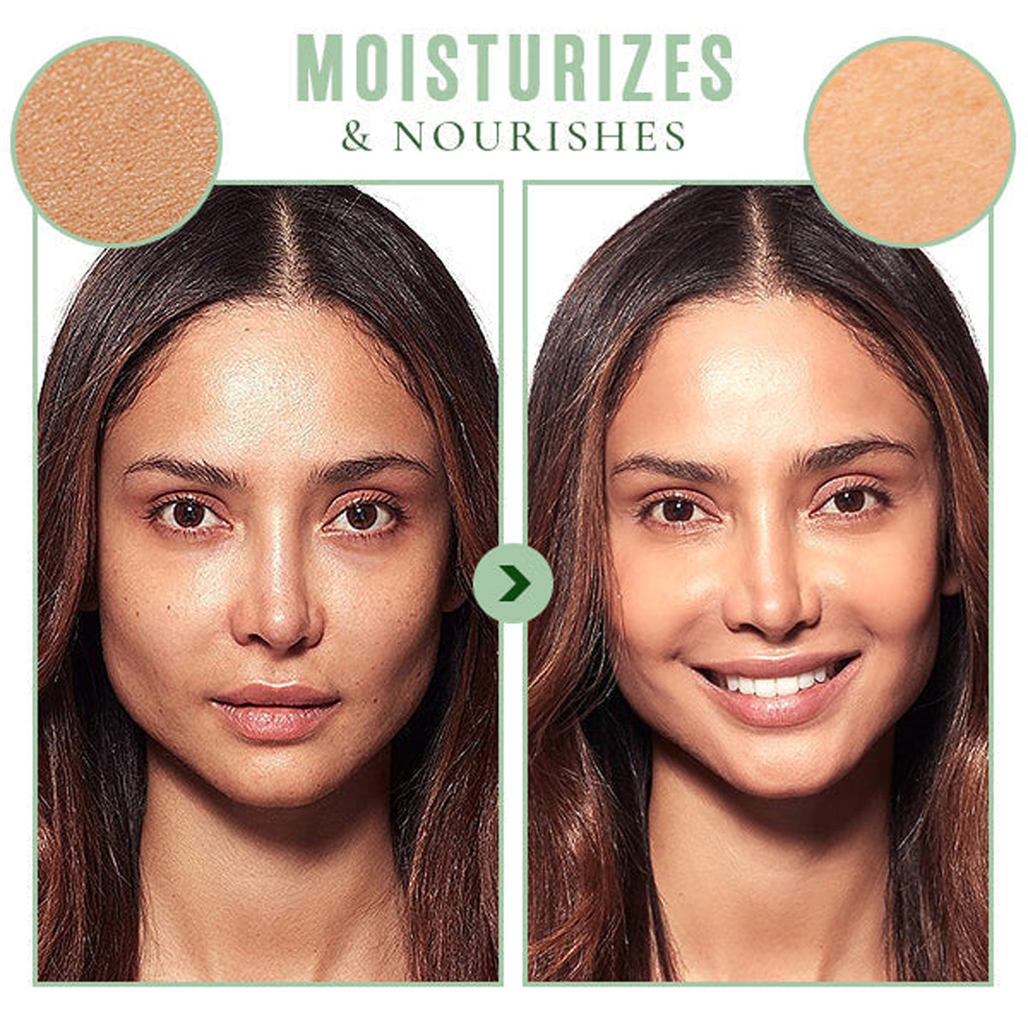 Masque Wash-In au collagène raffermit la peau et adoucit les ridules