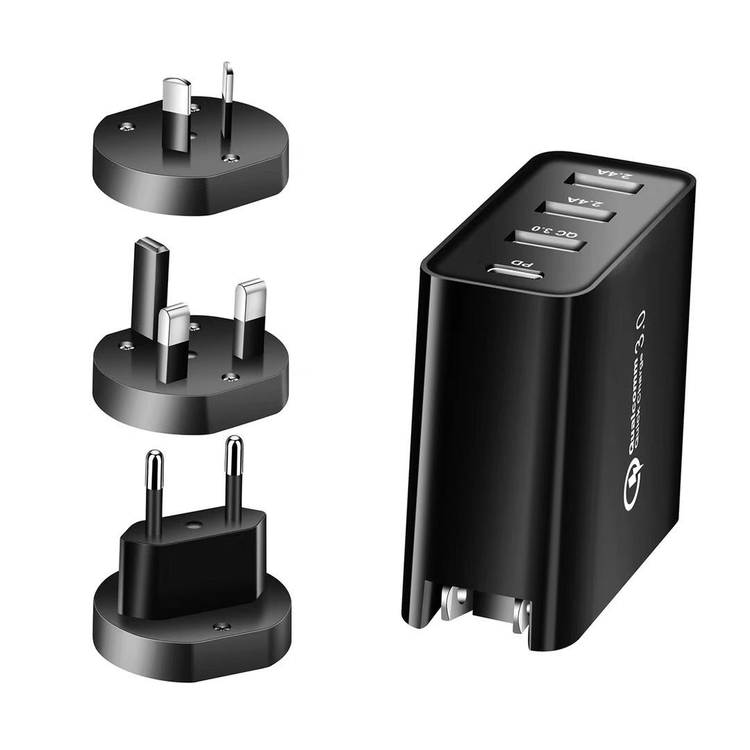 Chargeur rapide pour téléphone mobile tête de charge