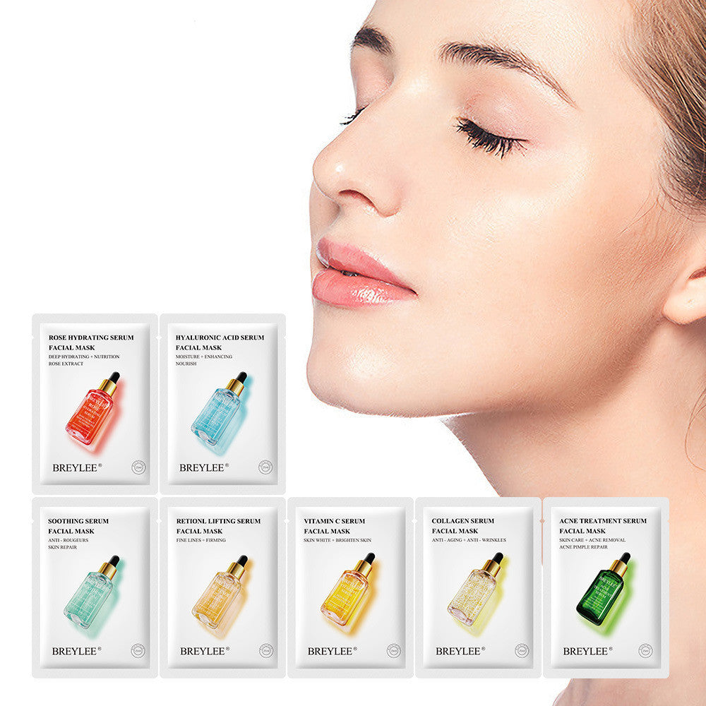 Masque hydrofuge