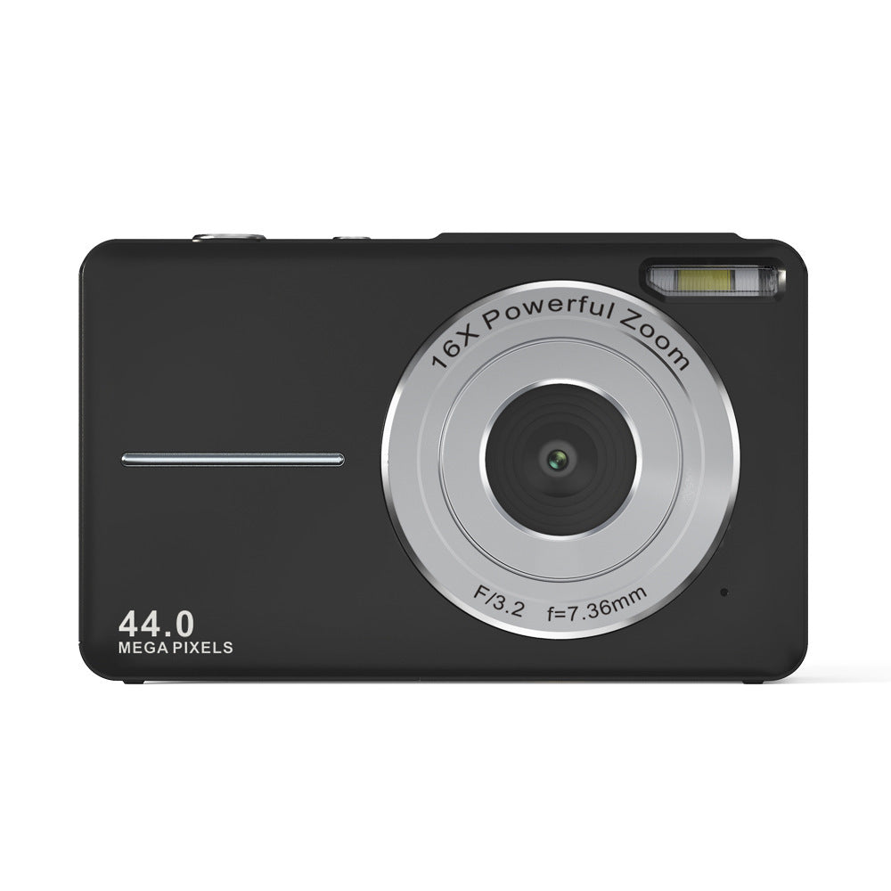 Mini caméra numérique Caméra numérique HD pour enfants Caméra numérique mini pour étudiants Cadeau de Noël et d'anniversaire pour garçons et filles Caméra d'entrée de gamme pour enfants