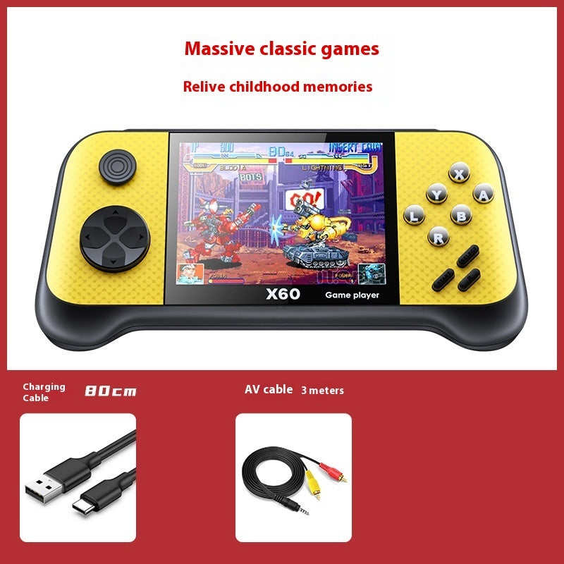 Machine à frapper arcade portable X60