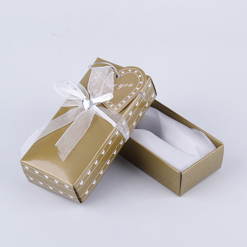 Cadeaux créatifs pour la fête des mères, ornements en cristal en forme de rose.