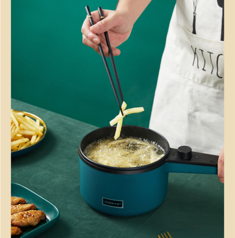 Mini cuisine pot électrique multifonctionnel pot de cuisson électrique intelligent pour nouilles