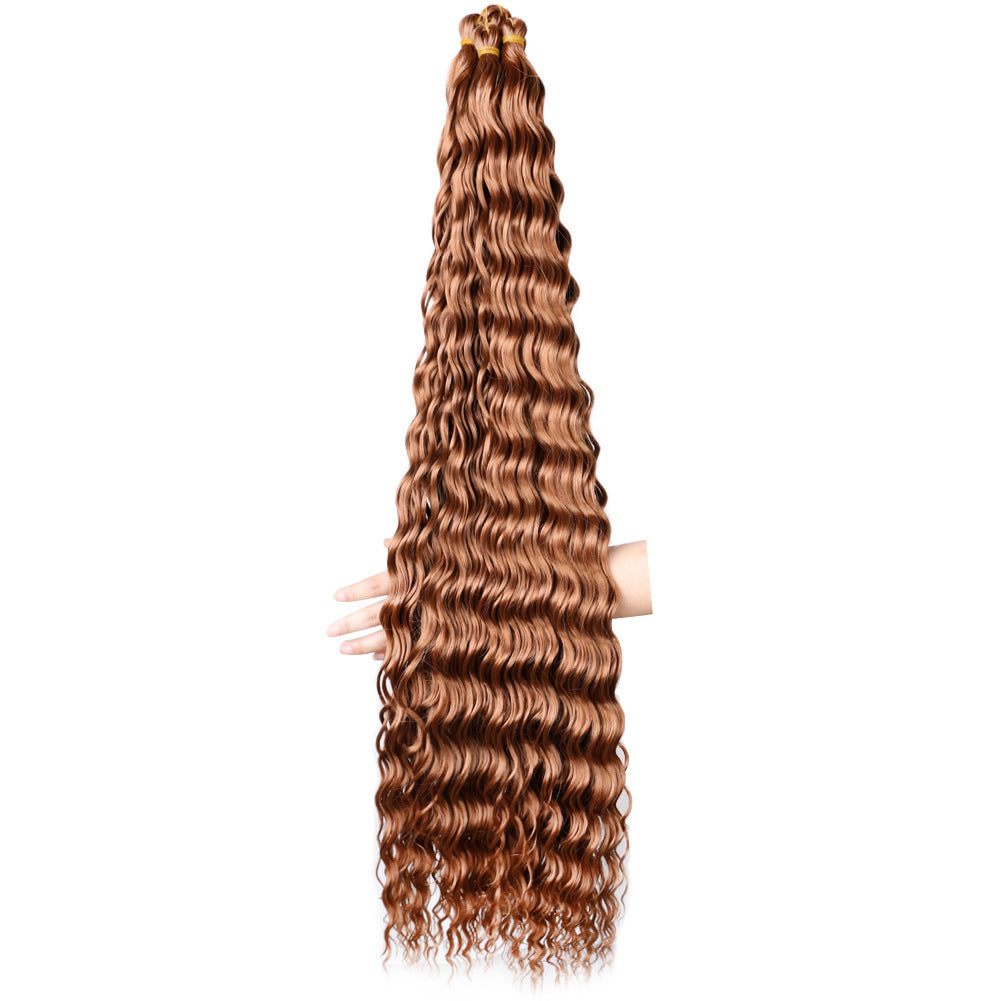 Couvre-tête en fibre chimique tendance pour femme