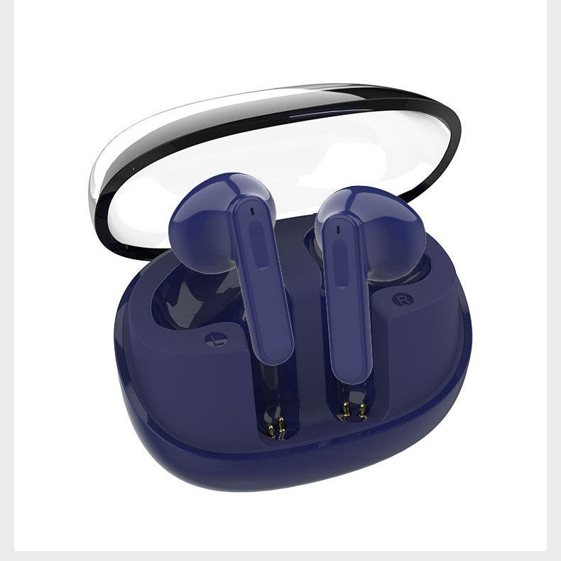 Casque mini transparent compatible Bluetooth sans fil
