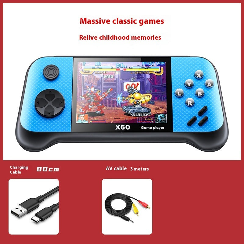 Machine à frapper arcade portable X60