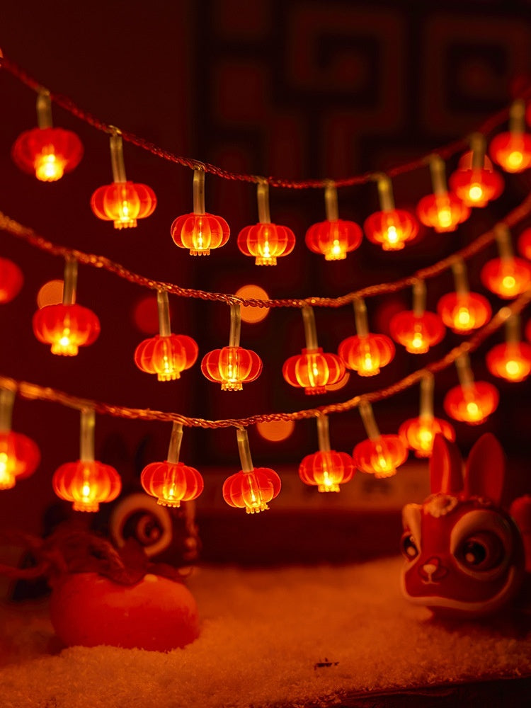Guirlande lumineuse LED décorative Love Lamp pour la Saint-Valentin