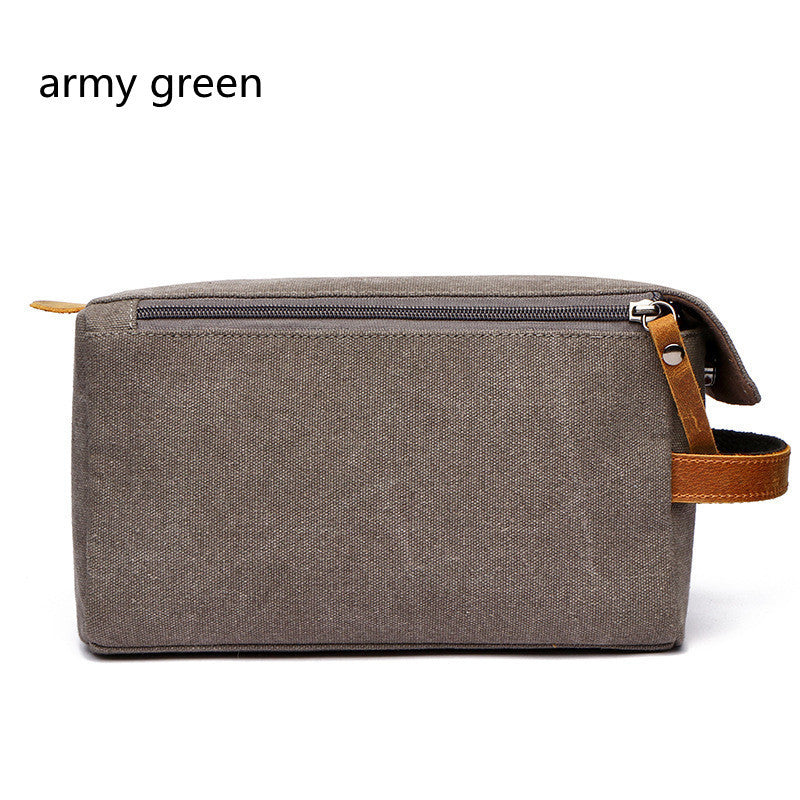 Sac de rangement portable de voyage de grande capacité, sac de maquillage portable pour voyage d'affaires, trousse de toilette