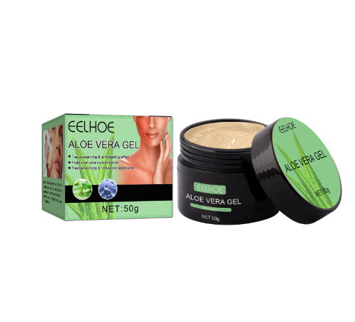 Crème de beauté bronzante pour un teint uniforme