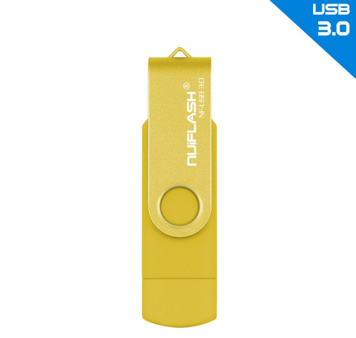 Disque Flash USB Externe de Stockage OTG 64 Go 32 Go 16 Go Pén Drive 32 Go 3.0U