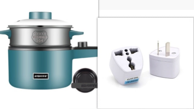 Mini cuisine pot électrique multifonctionnel pot de cuisson électrique intelligent pour nouilles
