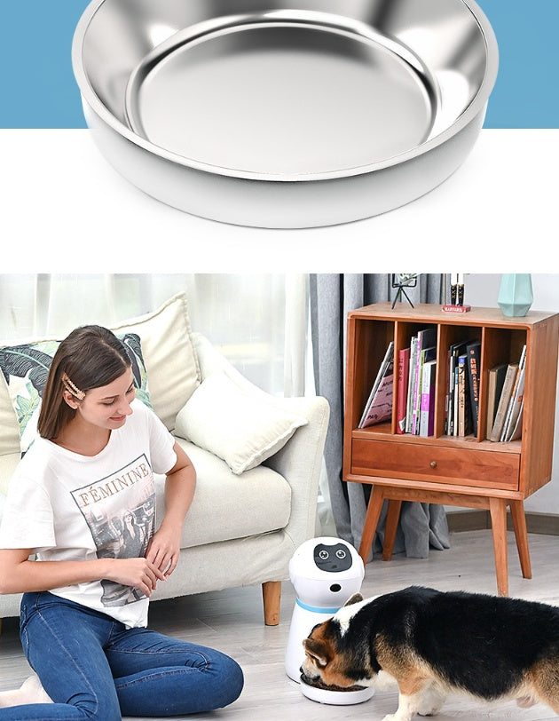 Mangeoire automatique pour animaux de compagnie