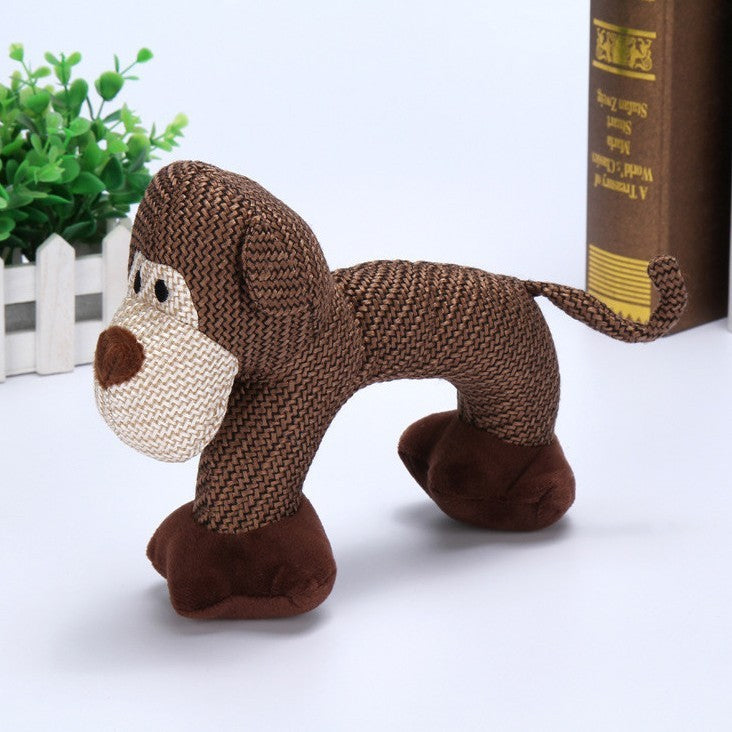 Jouets à mâcher pour chiens petits et grands, jouets en forme de canard résistants aux morsures, jouets interactifs à couinement pour chiots, fournitures pour animaux de compagnie, produits pour animaux.