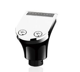 Rasoir électrique multifonction 5 en 1 avec 5 lames pour hommes, tondeuse rechargeable pour tête rasée, barbe et poils de nez.