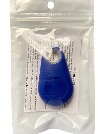 Détecteur d'objets anti-perte compatible Bluetooth Water Drop