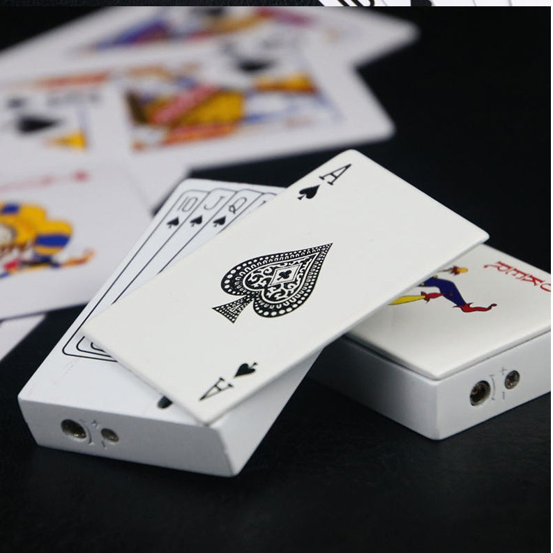 Briquet de poker