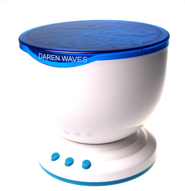 Lampe de projection océan LED
