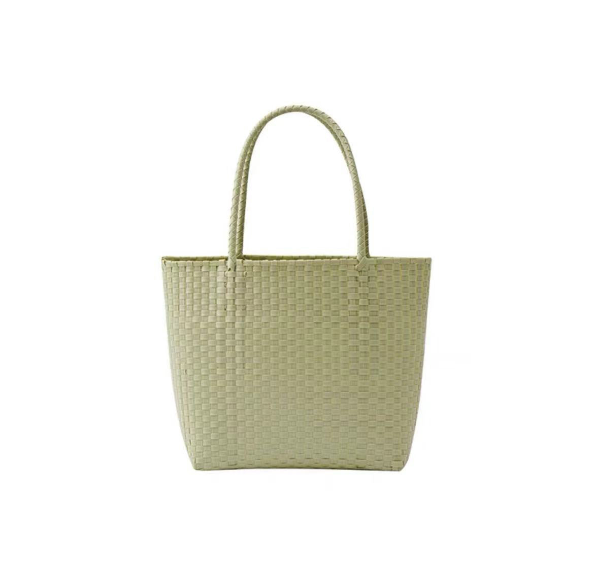 Sac fourre-tout tissé à la main pour les fêtes