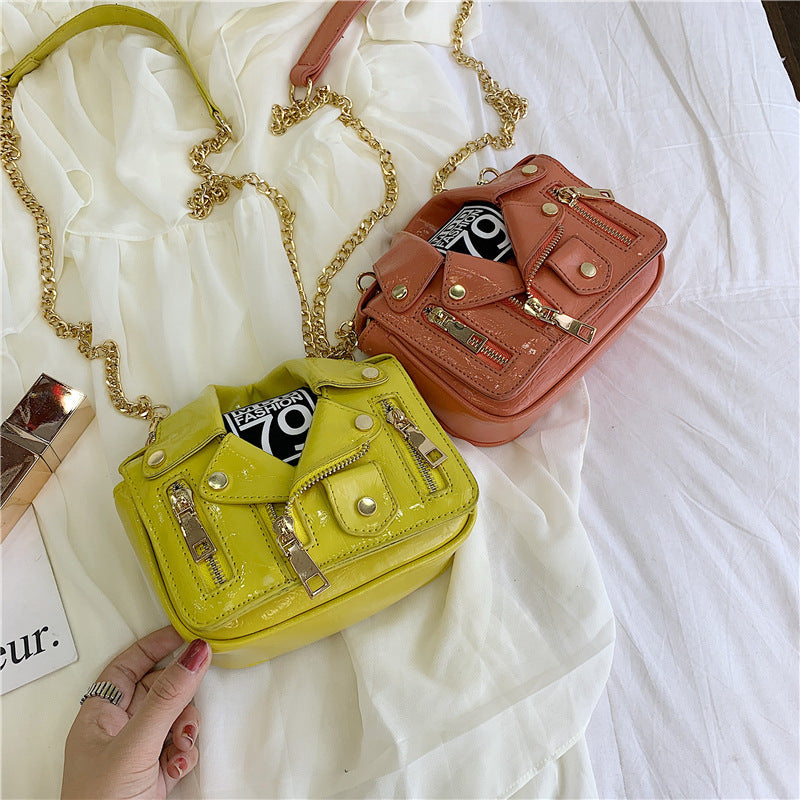 Sac messager veste