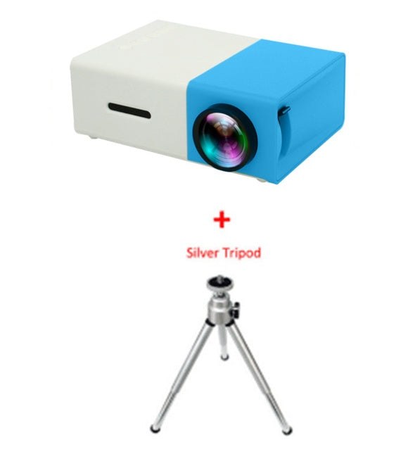 Projecteur Mini Haute Définition LED 1080P