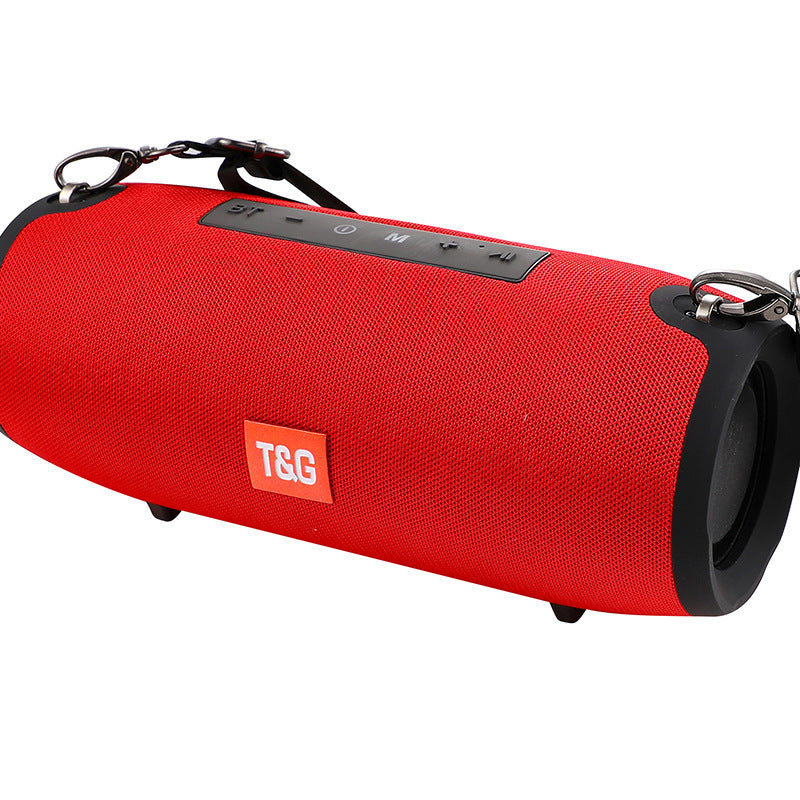 Haut-parleur Bluetooth sans fil 10W colonne étanche subwoofer barre de son portable