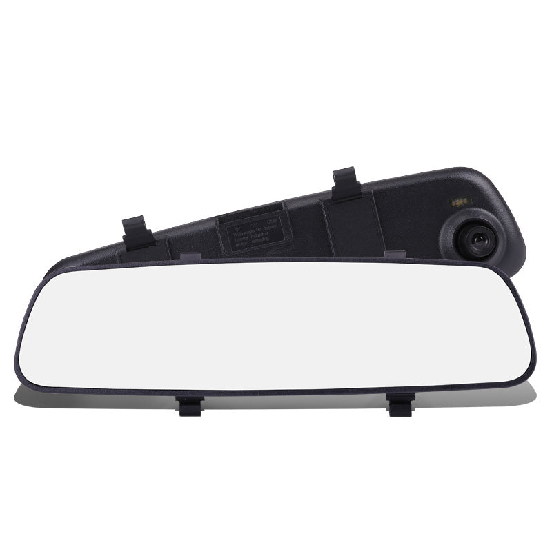 Enregistreur de conduite à miroir de rétroviseur HD 1080P