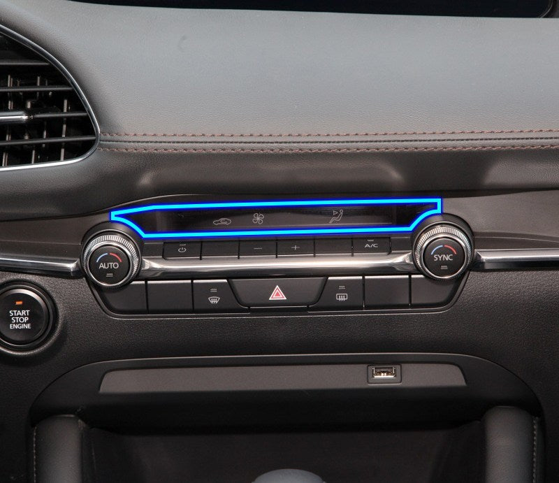 Accessoires de décoration intérieure de voiture - KaoKao