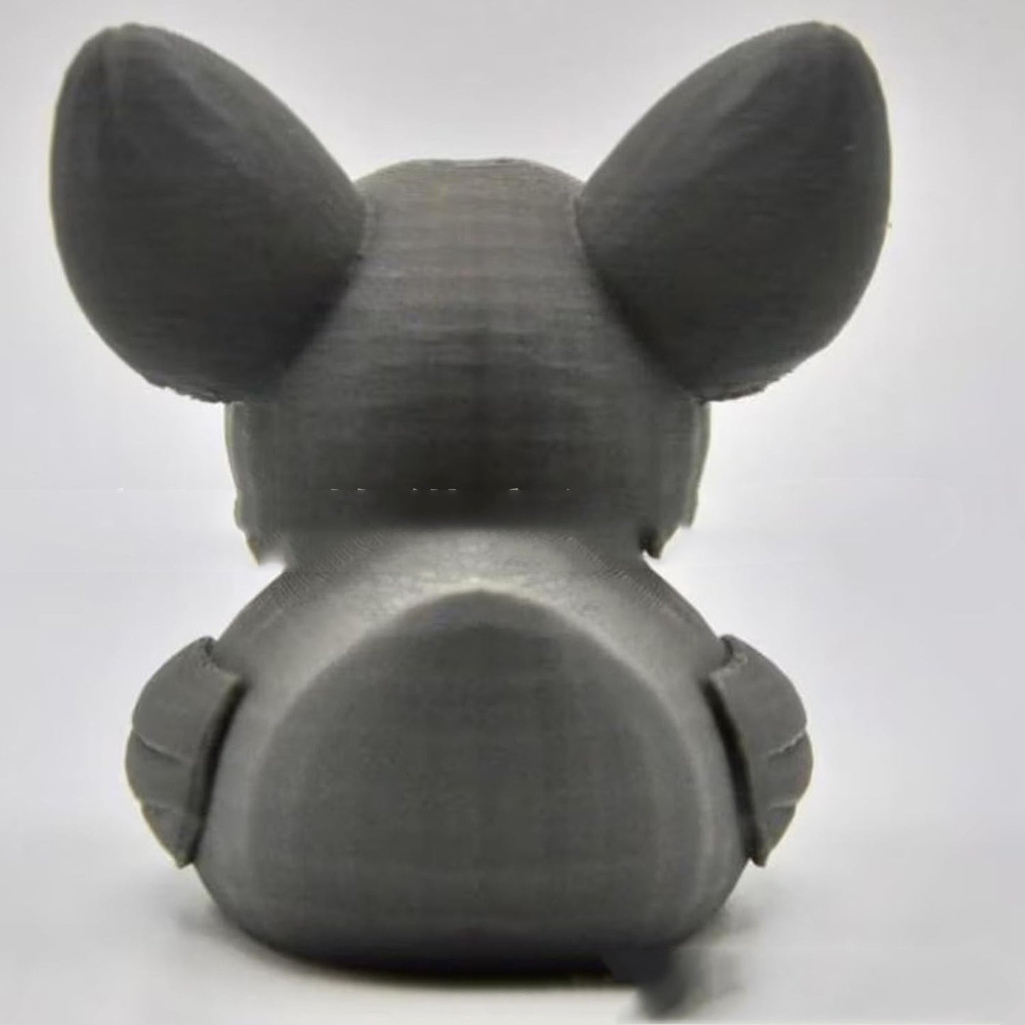Emballage de boîte en papier indépendante en plastique pour ornements domestiques
