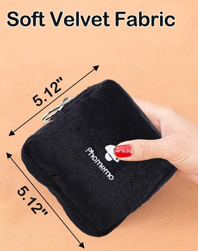 Étui en silicone pour mini-imprimante photo portable