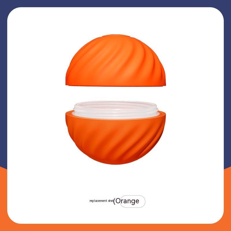 Jouets en caoutchouc en forme de balle pour chiens, résistants aux morsures, jouets à mâcher pour chiens, produits de formation pour chiots et chiens.