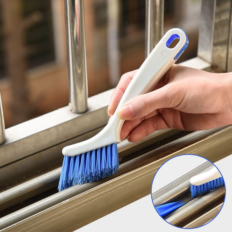 Brosse concave multifonction pour nettoyage de vitres Kitchen Gap