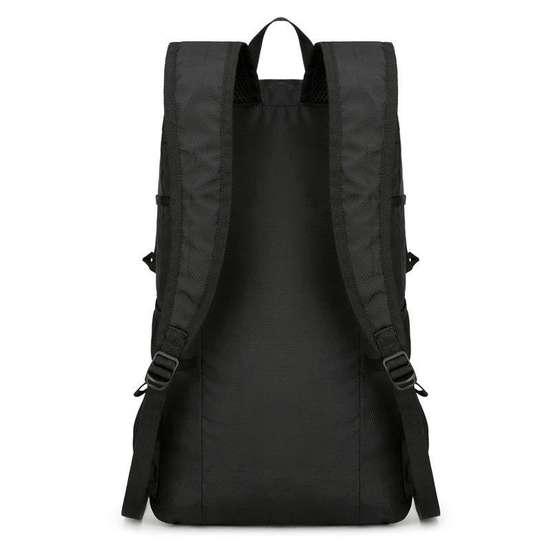 Sac à dos de randonnée léger et pliable pour homme, sac de randonnée imperméable
