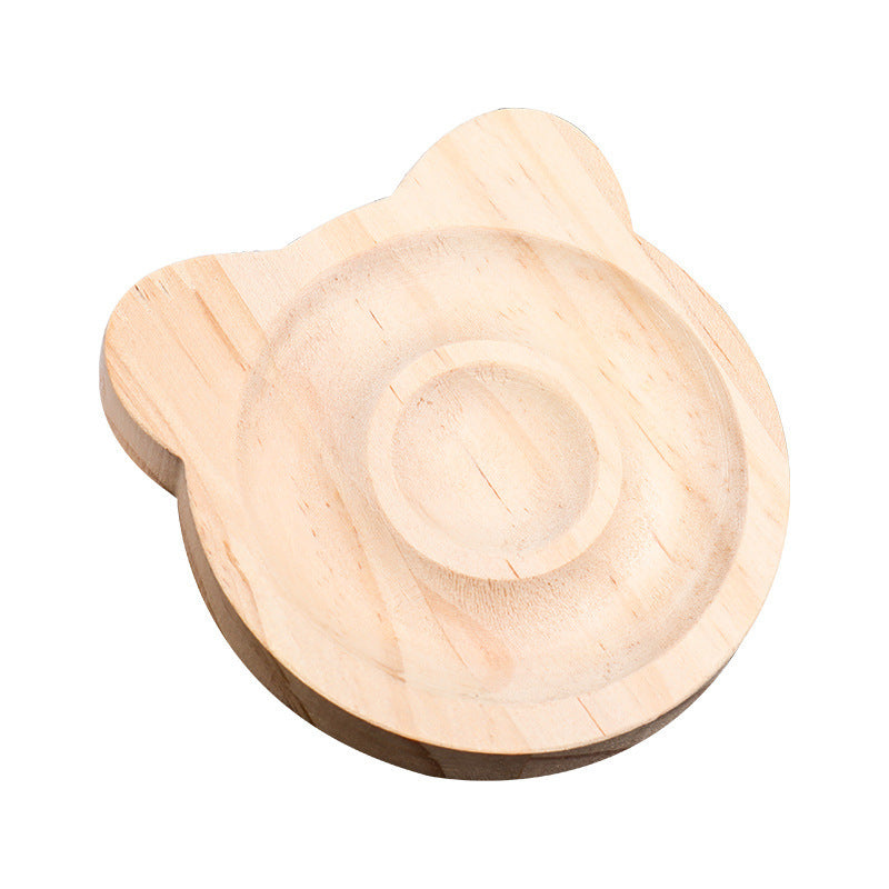 Présentoir de bijoux en bois pour bracelets et accessoires de tournage