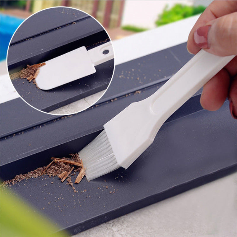 Brosse concave multifonction pour nettoyage de vitres Kitchen Gap