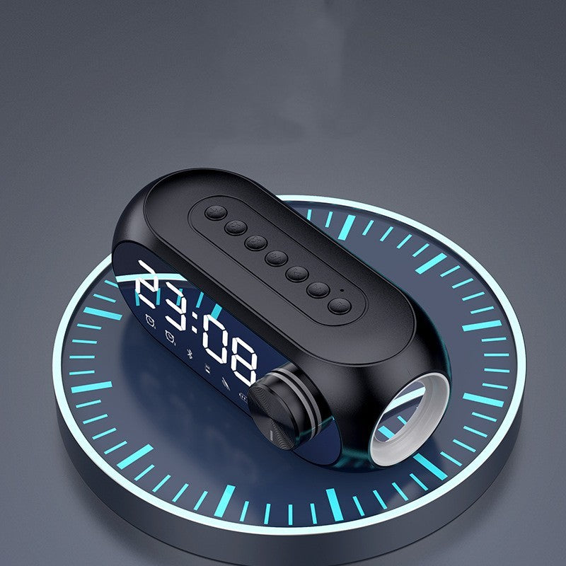 Mini-horloge portable Extra Bass pour la maison