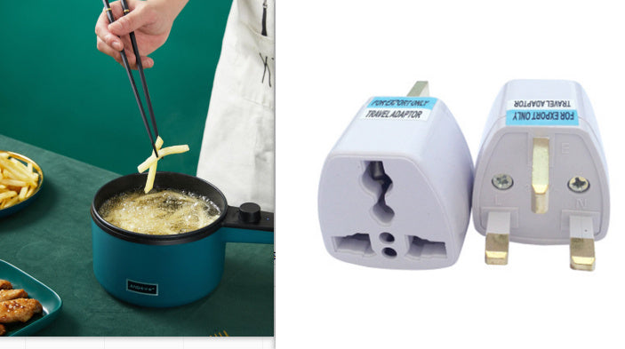 Mini cuisine pot électrique multifonctionnel pot de cuisson électrique intelligent pour nouilles
