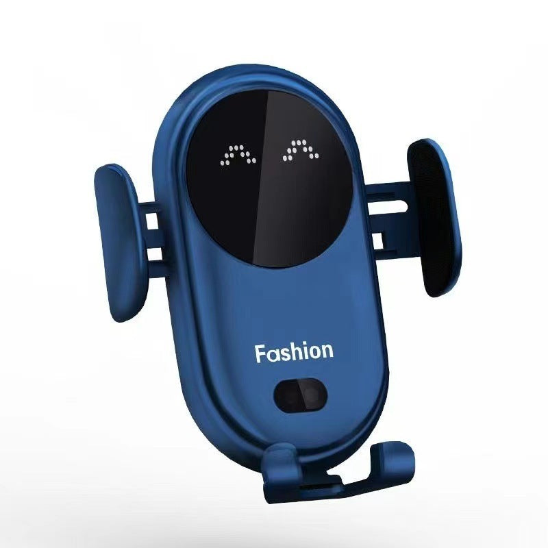 Chargeur sans fil pour téléphone de voiture à induction infrarouge