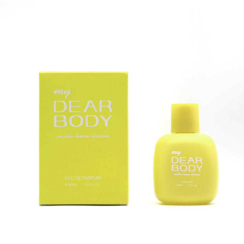 Parfum à la date de lumière durable et légère