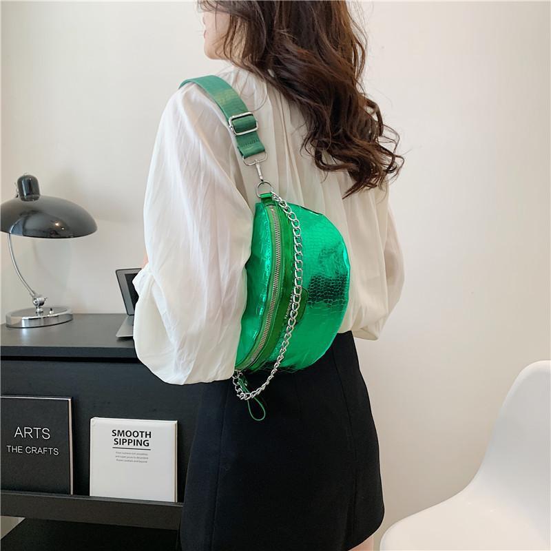Sac à bandoulière pour femmes PU Fashion, motif en pierre, sac à bandoulière à une épaule, sac messager polyvalent.