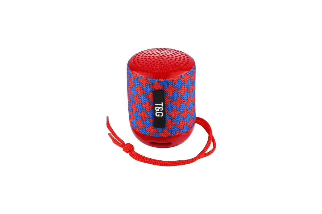 Haut-parleur Bluetooth sans fil, carte portable d'extérieur, cadeau tendance