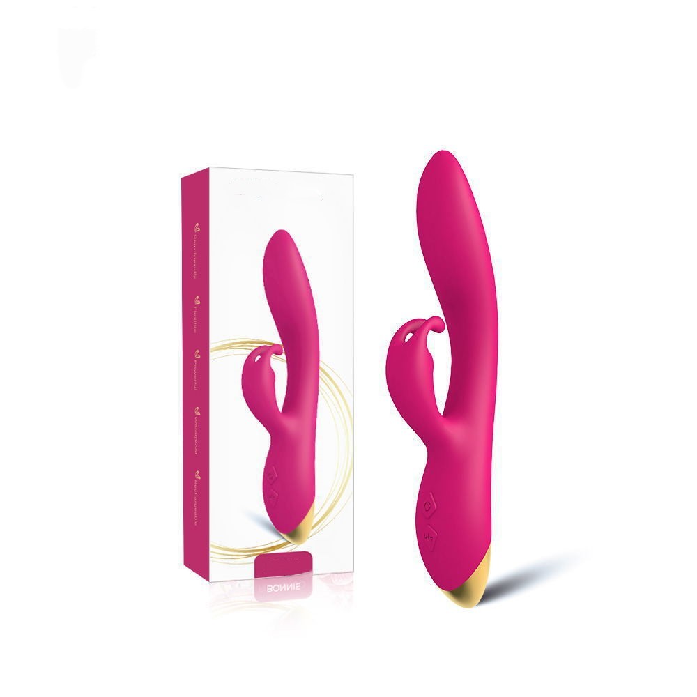 Jouets vibrants rechargeables en silicone pour point G pour adultes et femmes