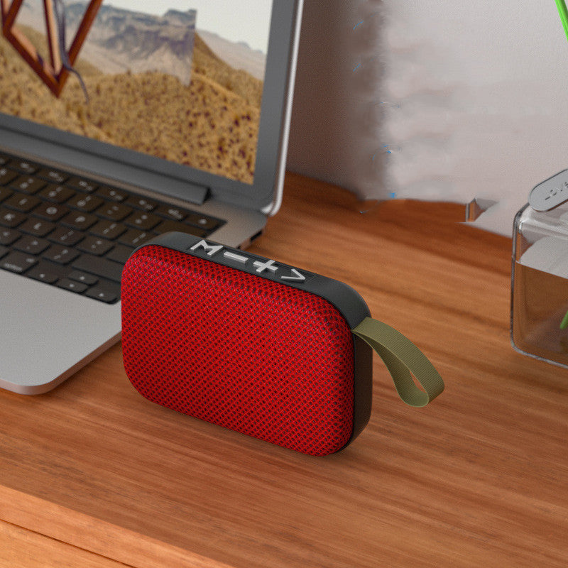 Carte audio cadeau Bluetooth pour téléphone portable, ordinateur, caisson de basses sans fil