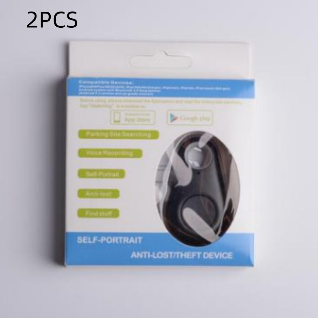 Détecteur d'objets anti-perte compatible Bluetooth Water Drop