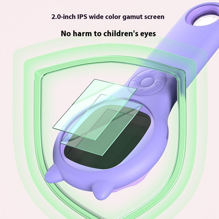 Ensemble de jouets de microscope pour enfants pour expériences scientifiques.