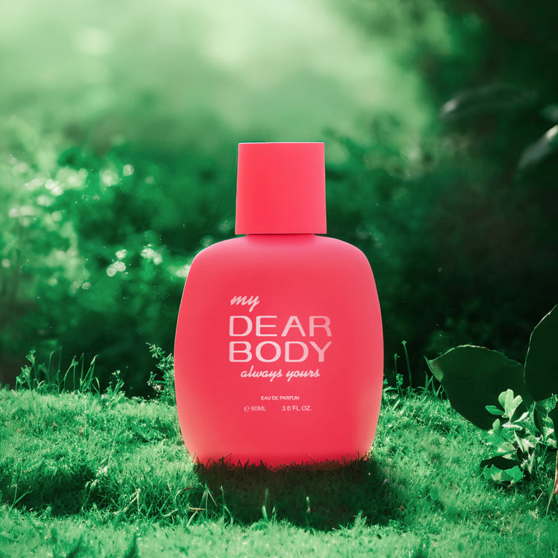 Parfum à la date de lumière durable et légère