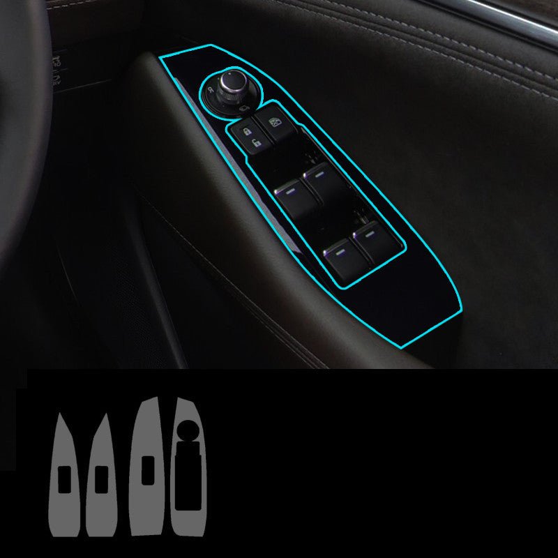 Accessoires de décoration intérieure de voiture - KaoKao