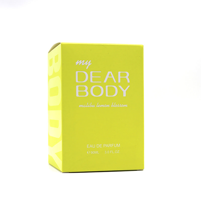 Parfum à la date de lumière durable et légère