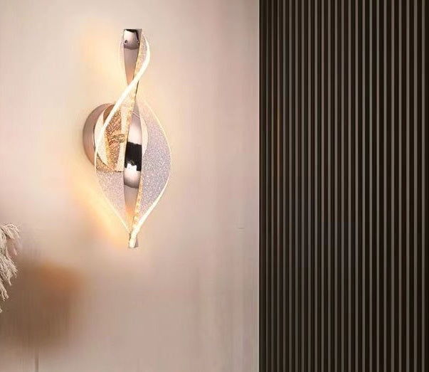 Applique murale moderne minimaliste pour salon, fond de télévision